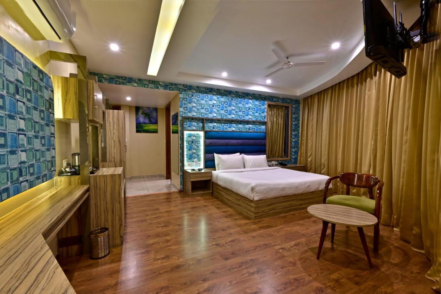 Hotel Inclover-A Peaceful Retreat Dharamshala Exterior foto