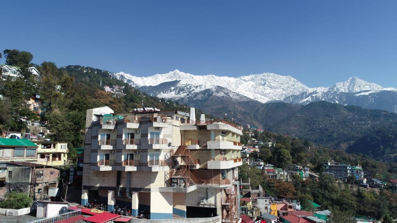 Hotel Inclover-A Peaceful Retreat Dharamshala Exterior foto